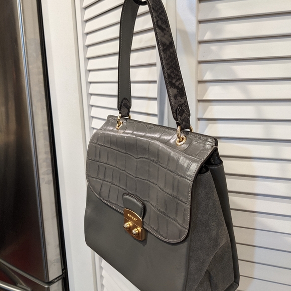 Coach Pythons Handbag - Picture 3 of 8